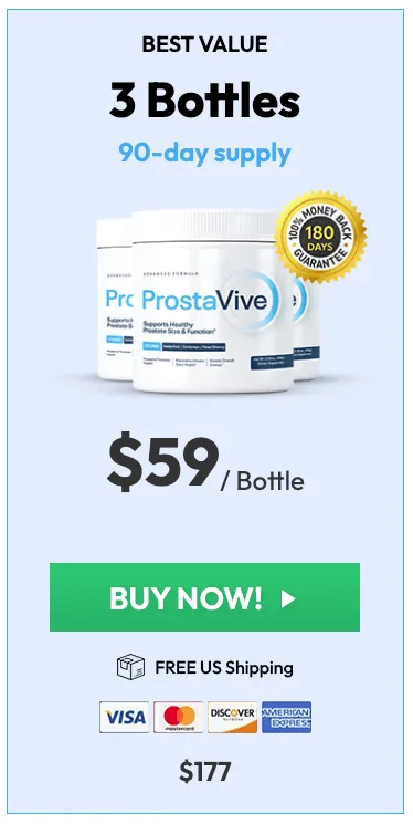 Buy ProstaVive